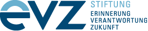 Logo Stiftung "Erinnerung, Verwantwortung und Zukunft EVZ"